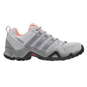 Adidas Terrex AX2R Hiking Shoe Size 6.5 in Gray; NEW; never worn; No box